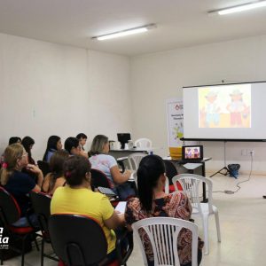 Minicurso sobre Patrimônio Cultural realizado no Centro de Cultura e Arte (10)