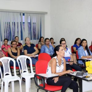 Minicurso sobre Patrimônio Cultural realizado no Centro de Cultura e Arte (3)