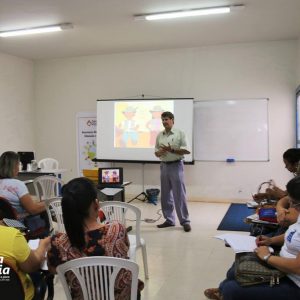 Minicurso sobre Patrimônio Cultural realizado no Centro de Cultura e Arte (8)