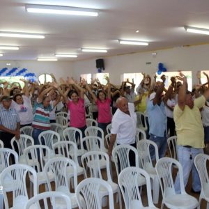 Novembro Azul Palestra com médico urologista destaca a importância do diagnostico precoce contra o câncer de próstata (11)