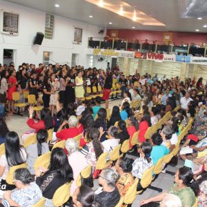 Prefeito participa das comemorações do 30° aniversário da UMADECASV e 44º Congresso de Senhoras do Círculo de Oração