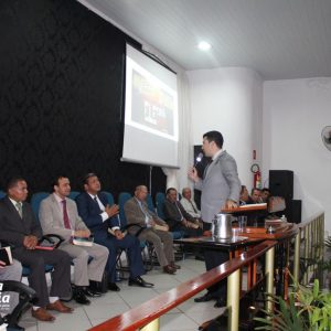 Prefeito participa das comemorações do 30° aniversário da UMADECASV e 44º Congresso de Senhoras do Círculo de Oração