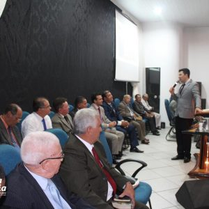 Prefeito participa das comemorações do 30° aniversário da UMADECASV e 44º Congresso de Senhoras do Círculo de Oração