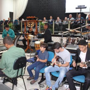 Prefeito participa das comemorações do 30° aniversário da UMADECASV e 44º Congresso de Senhoras do Círculo de Oração