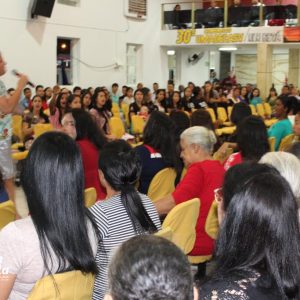 Prefeito participa das comemorações do 30° aniversário da UMADECASV e 44º Congresso de Senhoras do Círculo de Oração