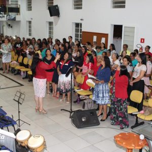 Prefeito participa das comemorações do 30° aniversário da UMADECASV e 44º Congresso de Senhoras do Círculo de Oração