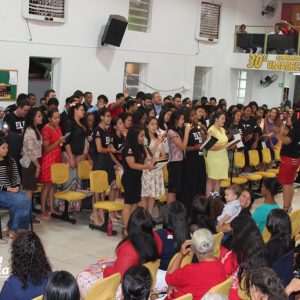 Prefeito participa das comemorações do 30° aniversário da UMADECASV e 44º Congresso de Senhoras do Círculo de Oração