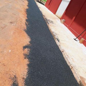 Prefeitura de Santa Vitória realiza nova etapa da operação tapa-buracos Prefeitura de Santa Vitória realiza nova etapa da operação tapa-buracos