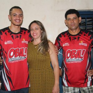 Secretaria de Esportes de Santa Vitória recebe novos uniformes de patrocinadores Secretaria de Esportes de Santa Vitória recebe novos uniformes de patrocinadores