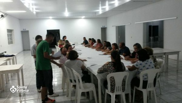 Secretaria de Esportes participa ativamente da Campanha Natal sem Fome do Lions Clube de Santa Vitória (2)