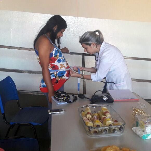 Unidades do Programa Saúde da Família (PSF) de Santa Vitória realizam reuniões mensais com gestantes Unidades do Programa Saúde da Família (PSF) de Santa Vitória realizam reuniões mensais com gestantes