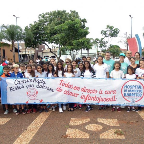 AVCCSV - 28 de novembro-Caminhada Passos que Salvam