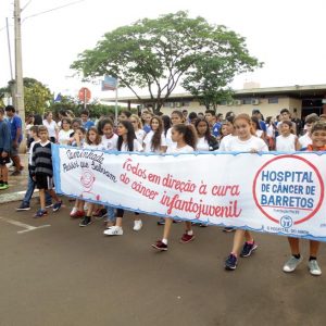 AVCCSV - 28 de novembro-Caminhada Passos que Salvam