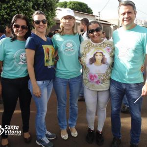 AVCCSV - 28 de novembro-Caminhada Passos que Salvam