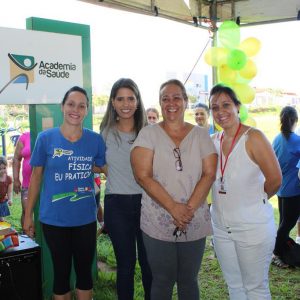 Academia da Saúde Paulo Cabral de Lima mostra resultado positivo dos participantes em confraternização (12)