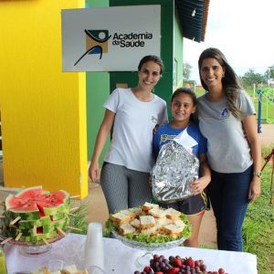 Academia da Saúde Paulo Cabral de Lima mostra resultado positivo dos participantes em confraternização (19)