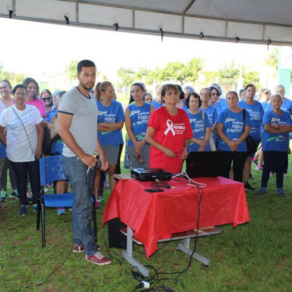 Academia da Saúde Paulo Cabral de Lima mostra resultado positivo dos participantes em confraternização (2)