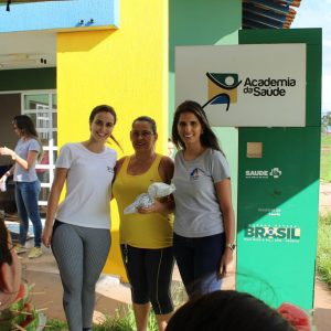 Academia da Saúde Paulo Cabral de Lima mostra resultado positivo dos participantes em confraternização (23)