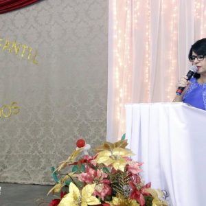 Alunos da Escola Municipal Geraldo Ribeiro recebem diplomas de conclusão da Educação Infantil (12)