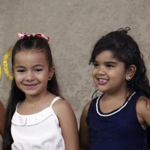 Alunos da Escola Municipal Geraldo Ribeiro recebem diplomas de conclusão da Educação Infantil (20)