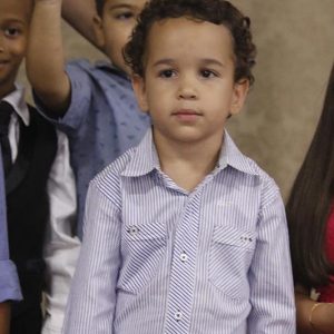 Alunos da Escola Municipal Geraldo Ribeiro recebem diplomas de conclusão da Educação Infantil (23)