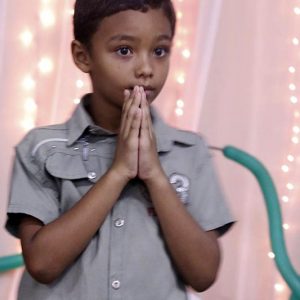 Alunos da Escola Municipal Geraldo Ribeiro recebem diplomas de conclusão da Educação Infantil (32)