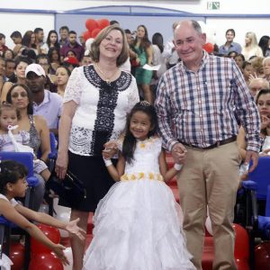 Alunos da Escola Municipal Geraldo Ribeiro recebem diplomas de conclusão da Educação Infantil (4)