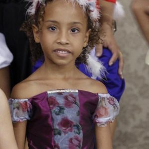 Alunos da Escola Municipal Geraldo Ribeiro recebem diplomas de conclusão da Educação Infantil (40)