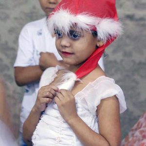 Alunos da Escola Municipal Geraldo Ribeiro recebem diplomas de conclusão da Educação Infantil (41)