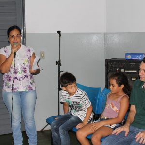 Creche Municipal de Chaveslândia encerra ano letivo com apresentações artísticas sobre o Natal (36) Creche Municipal de Chaveslândia encerra ano letivo com apresentações artísticas sobre o Natal (36)