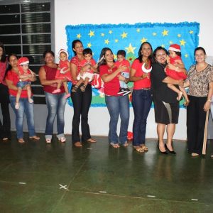 Creche Municipal de Chaveslândia encerra ano letivo com apresentações artísticas sobre o Natal (40) Creche Municipal de Chaveslândia encerra ano letivo com apresentações artísticas sobre o Natal (40)