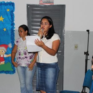 Creche Municipal de Chaveslândia encerra ano letivo com apresentações artísticas sobre o Natal (45) Creche Municipal de Chaveslândia encerra ano letivo com apresentações artísticas sobre o Natal (45)