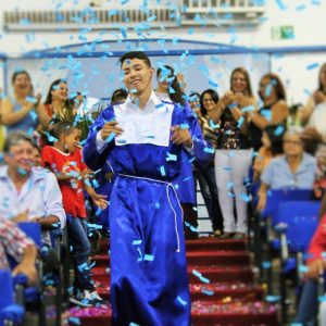 Em noite de emoção e alegria, APAE promove solenidade de formatura da Educação de Jovens e Adultos (18) Em noite de emoção e alegria, APAE promove solenidade de formatura da Educação de Jovens e Adultos (18)