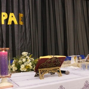 Em noite de emoção e alegria, APAE promove solenidade de formatura da Educação de Jovens e Adultos (2) Em noite de emoção e alegria, APAE promove solenidade de formatura da Educação de Jovens e Adultos (2)