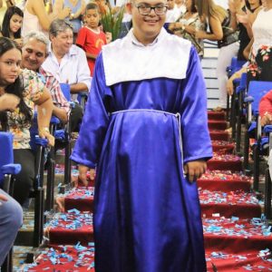 Em noite de emoção e alegria, APAE promove solenidade de formatura da Educação de Jovens e Adultos (20) Em noite de emoção e alegria, APAE promove solenidade de formatura da Educação de Jovens e Adultos (20)