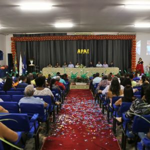 Em noite de emoção e alegria, APAE promove solenidade de formatura da Educação de Jovens e Adultos (23) Em noite de emoção e alegria, APAE promove solenidade de formatura da Educação de Jovens e Adultos (23)