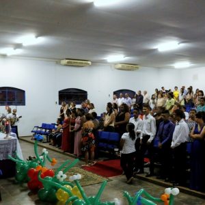 Em noite de emoção e alegria, APAE promove solenidade de formatura da Educação de Jovens e Adultos (4) Em noite de emoção e alegria, APAE promove solenidade de formatura da Educação de Jovens e Adultos (4)
