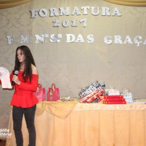 Formatura da Escola Municipal Nossa Senhora das Graças emociona a comunidade rural (14) Formatura da Escola Municipal Nossa Senhora das Graças emociona a comunidade rural (14)