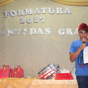 Formatura da Escola Municipal Nossa Senhora das Graças emociona a comunidade rural (16) Formatura da Escola Municipal Nossa Senhora das Graças emociona a comunidade rural (16)