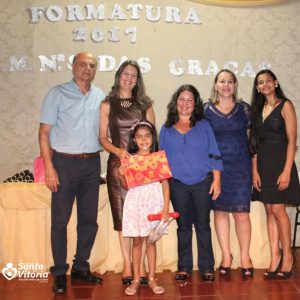 Formatura da Escola Municipal Nossa Senhora das Graças emociona a comunidade rural (26) Formatura da Escola Municipal Nossa Senhora das Graças emociona a comunidade rural (26)