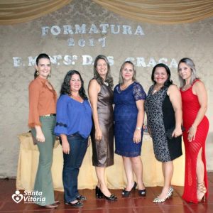 Formatura da Escola Municipal Nossa Senhora das Graças emociona a comunidade rural (3) Formatura da Escola Municipal Nossa Senhora das Graças emociona a comunidade rural (3)