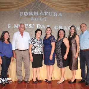 Formatura da Escola Municipal Nossa Senhora das Graças emociona a comunidade rural (4) Formatura da Escola Municipal Nossa Senhora das Graças emociona a comunidade rural (4)