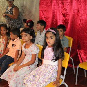 Formatura da Escola Municipal Nossa Senhora das Graças emociona a comunidade rural (5) Formatura da Escola Municipal Nossa Senhora das Graças emociona a comunidade rural (5)