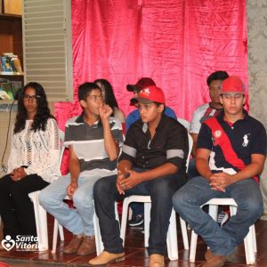 Formatura da Escola Municipal Nossa Senhora das Graças emociona a comunidade rural (7) Formatura da Escola Municipal Nossa Senhora das Graças emociona a comunidade rural (7)