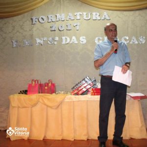 Formatura da Escola Municipal Nossa Senhora das Graças emociona a comunidade rural (8) Formatura da Escola Municipal Nossa Senhora das Graças emociona a comunidade rural (8)