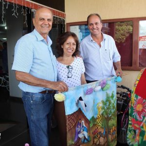 Prefeito e Vice recebem grupo de Folia de Reis vindos de Iturama Prefeito e Vice recebem grupo de Folia de Reis vindos de Iturama