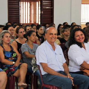 Prefeitura promove Formação Continuada para professores de Santa Vitória - PNAIC