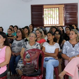 Prefeitura promove Formação Continuada para professores de Santa Vitória - PNAIC