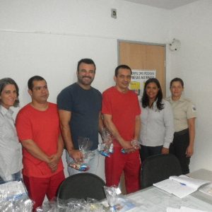 Projeto “Remição pela Leitura” encerra ano letivo com avaliação positiva, nas vozes dos detentos da Unidade Prisional de Santa Vitória Projeto “Remição pela Leitura” encerra ano letivo com avaliação positiva, nas vozes dos detentos da Unidade Prisional de Santa Vitória