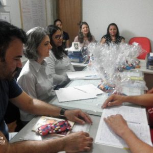 Projeto “Remição pela Leitura” encerra ano letivo com avaliação positiva, nas vozes dos detentos da Unidade Prisional de Santa Vitória Projeto “Remição pela Leitura” encerra ano letivo com avaliação positiva, nas vozes dos detentos da Unidade Prisional de Santa Vitória